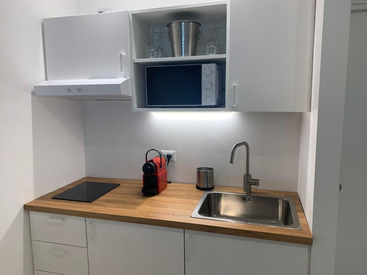 Suite 55 In Centro Trani Exterior photo